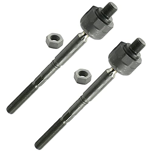Image of Detroit Axle - Front 8pc Control Arms Kit for Ford 2013-2020 Fusion Lincoln MKZ, 2 Lower Control Arms 4 Outer & Inner Tie Rods 2 Sway Bar Links 2014 2015 2016 2017 2018 2019 Replacement