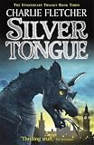 Stoneheart: Silvertongue: Book 3