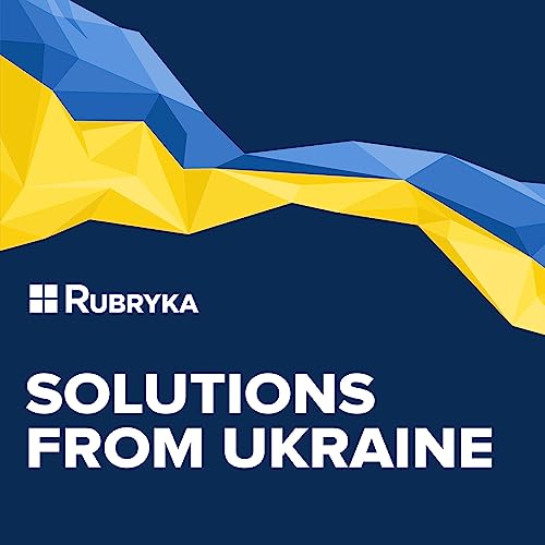 Solutions From Ukraine cover art