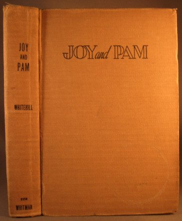 Joy and Pam B000KSEZ9O Book Cover