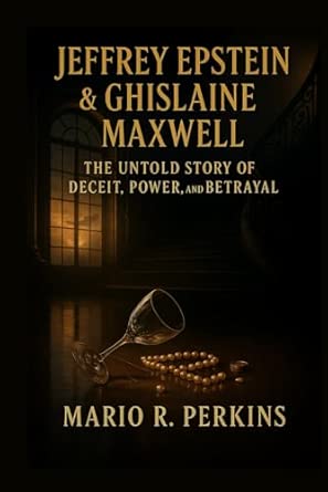 Jeffrey Epstein & Ghislaine Maxwell: The Untold Story of Deceit, Power