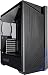Produktbild Azza Raven - ATX Mid-Tower Gaming Gehäuse mit ARGB Lüfter CSAZ-420-DF1 Schwarz/Grau