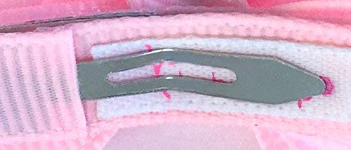 Baby Wisp 5 Grosgrain Boutique Hair Bows Baby Girls Toddlers - Prep Girl Gift Set #TOP2