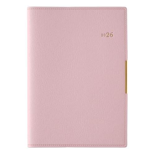 Amazon.co.jp: 能率 ペイジェム 手帳 2026年 B6 マンスリー グラース