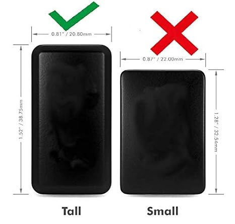 Sasquatch Lights Switch Compatible with Toyota 4th Gen 4Runner, FJ Cruiser, Tacoma | 38mm Amber LED Push Button