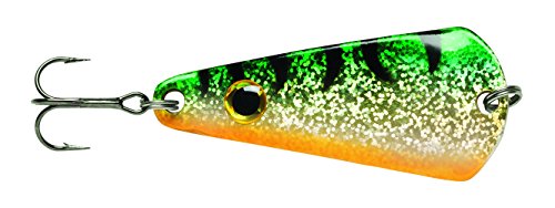 Vmc Tingler Spoon 1/16 Oz Perch #TOP23