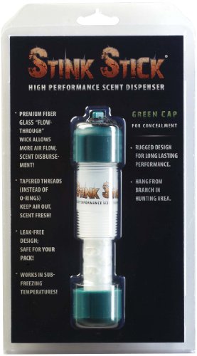Conquest Scents Green Stink Stick