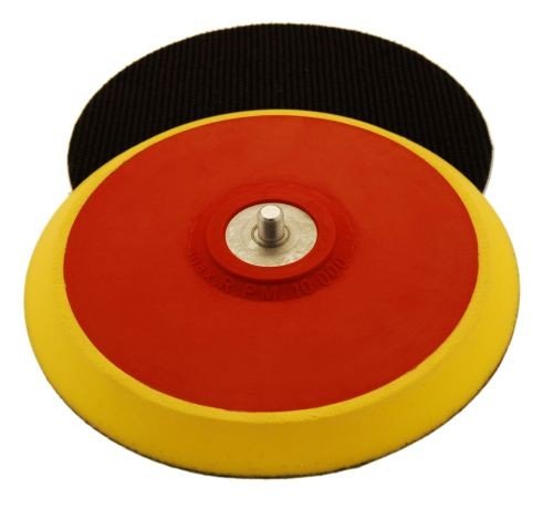 150 MM 6" PSA Backing PAD F/ORB Sander