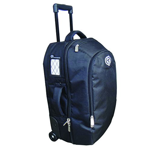 Protection Racket Tcb Suitcase 80Ltr bagage ultra résistant de grande capacité