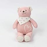 □□□ Hochwertige Materialien □ Komfortabel und atmungsaktiv.Nette Plüsch-Plüschspielzeuge können Sie bessere Hauttuch, gute visuelle Effekte und Umweltschutz bringen.PP-Baumwolle hat eine gute Elastizität, starke Flockigkeit, keine Angst vor der Extrusion, leicht zu reinigen und schnell zu trocknen!