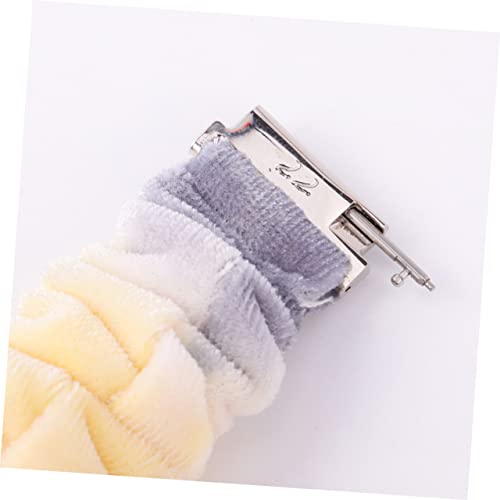 Correa de reloj Uonlytech de repuesto universal con color aleatorio para pulsera diaria 6