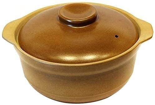 Cocotte en céramique 1,2L : haute résistance thermique pour cuisson parfaite
