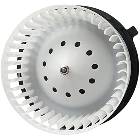CYTROBE AC Heater Blower Motor HVAC Compatible with 1999-2006 Chevrolet Silverado 1500 2500 3500 Tahoe, Cadillac Escalade Avalanche, GMC Sierra Yukon Replaces# 1581647, 35143, PM2728, 89019321 Cover