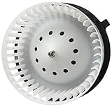 CYTROBE AC Heater Blower Motor HVAC Compatible with 1999-2006 Chevrolet Silverado 1500 2500 3500 Tahoe, Cadillac Escalade Avalanche, GMC Sierra Yukon Replaces# 1581647, 35143, PM2728, 89019321