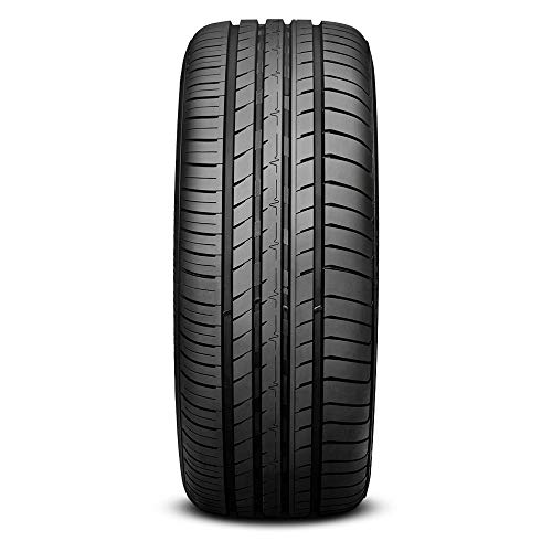 Set of 4 (FOUR) Cosmo Tires MuchoMacho All-Season Passenger Car High Performance Radial Tires-215/40R18 215/40ZR18 215/40/18 215/40-18 89Y Load Range XL 4-Ply BSW Black Side Wall UTQG 300AAA