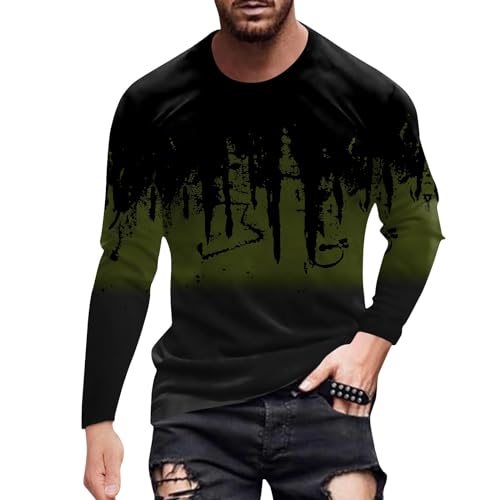 Pack Camisetas Manga Corta Hombre Sudadera Running Hombre Running Hombres Termica Hombre Camiseta Entrenamiento Hombre Alvaro Moreno Hombre Chaqueta HH Hombre Ropa Golf Hombre Negro 4XL