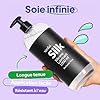 Sinful Silk Lubrifiant à Base de Silicone 1000 ml