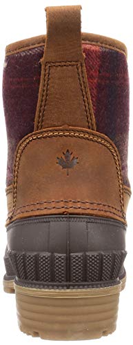Kamik Sienna Mid Schuhe Damen braun