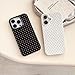 Reoomukk Aesthetic Polka Dot Retro Phone Case for iPhone 14/13 6.1
