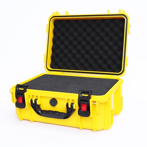 Maleta rígida impermeable de 18in con espuma personalizable miniatura 2