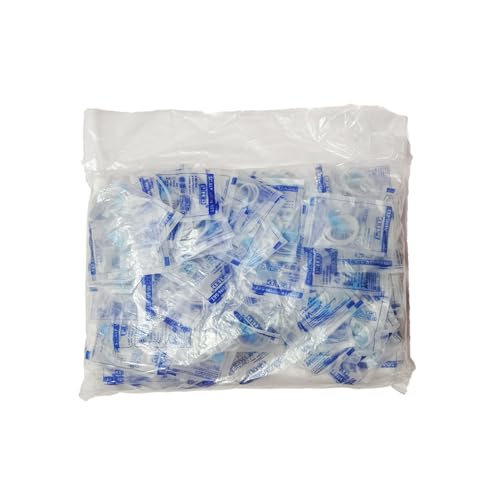 Image of Scalp Vein Set /Butterfly Needle Set | Sterile EO, Single Use Infusion Set | Soft Tubing, Color-Coded Wings | For Blood Collection, IV Infusion & Medical Use (23G (Blue) - 50 Pieces)