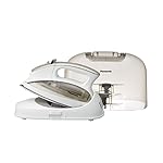 パナソニックのアイロン NI-L800-N [ゴールド]