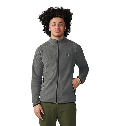 Image of Mountain Hardwear Microchill Full Zip Jacket