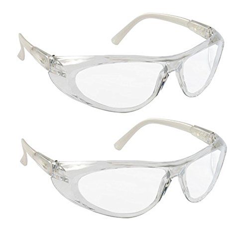 Vezual Safety Goggles 99% Light Weighted UV/Dust Protected (Pack of 2) For Power Tool, Laboratory, Wood-working, Bike Riding (B09NTNNY6X) Amazon Price History, Amazon Price Tracker
