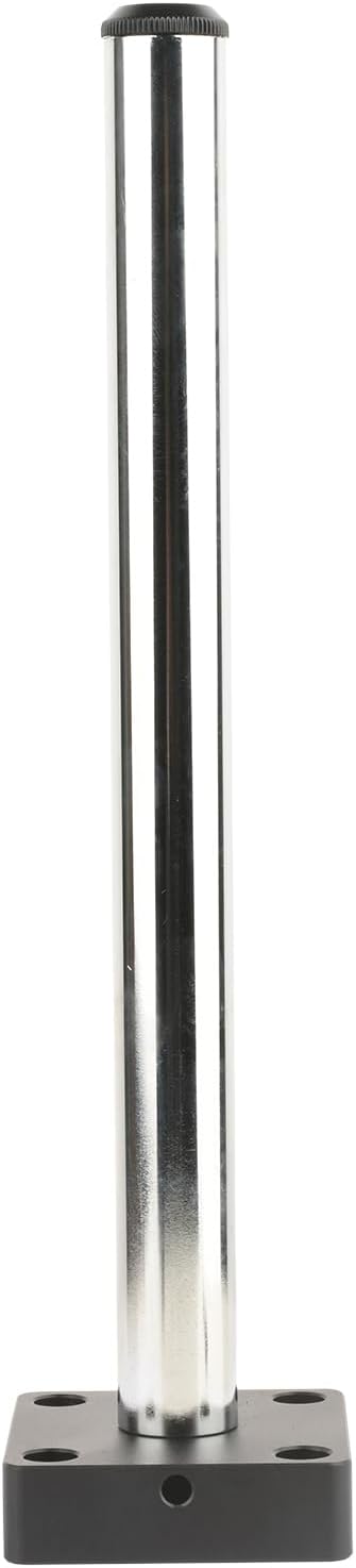 Optical Microscope Platform Stand,with a Column Length ranging from 280mm to 560mm,a Diameter of 25mm,and Screw Holes M6 (KP-M28)