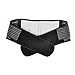 Museya Adjustable Elastic Infrared Self-heating Magnetic Therapy Back Waist Massager