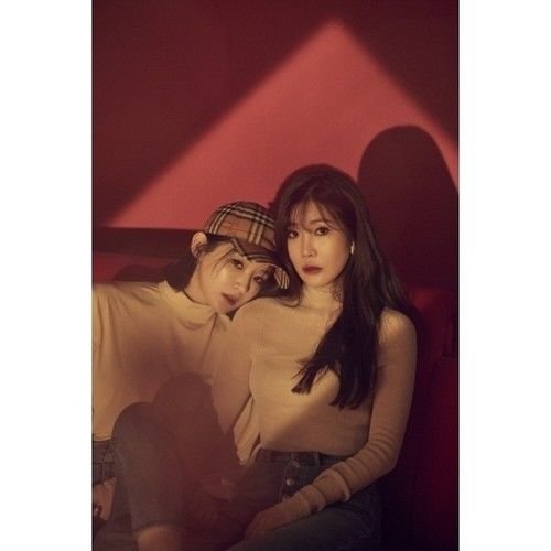 Pochette de Davichi - [& 10] 3rd Album CD+Booklet+PhotoCard K-POP Sealed Ballad Vocal Korean