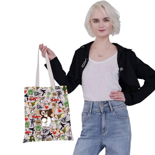 Bolso Monster Gizmo Tote Bag Mogwai Fans miniatura 6