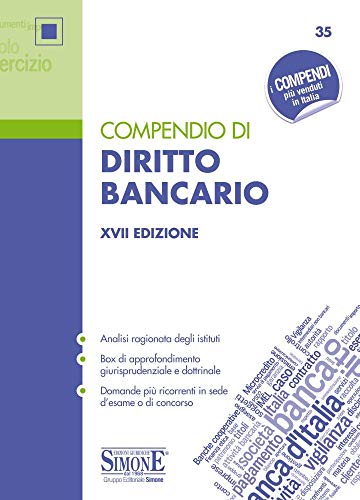 Compendio di diritto bancario