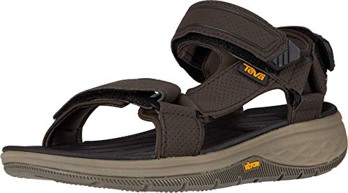 TEVA Men's Strata Universal Durable Lightweight Quick-Drying Hiking Sandals