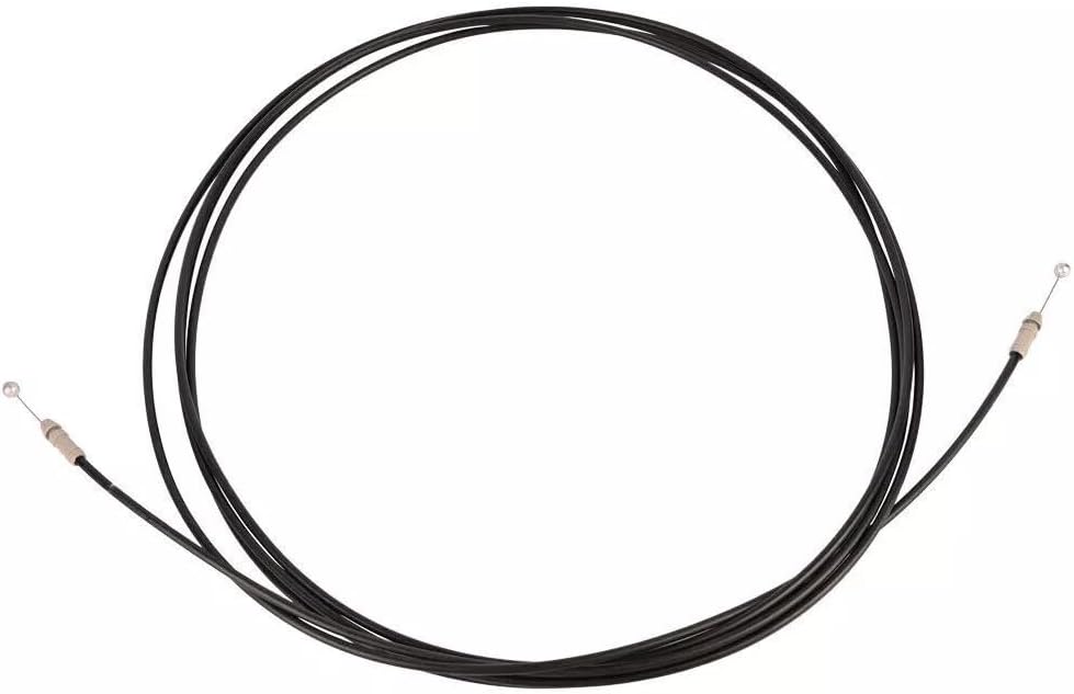 Cabo de Liberação da Tampa do Porta-Malas 64607-06190 Substituição para Toyota Camry 2012-2017 LE SE XLE XSE Sedan