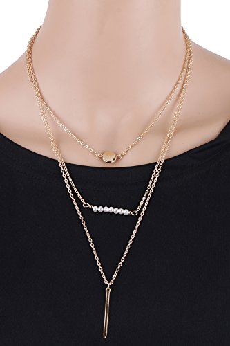 Stylish Layered Necklace