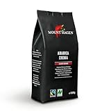 Mount Hagen Bio FT Naturland Röstkaffee Arabica