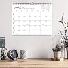 2026 Wall Calendar 12 Months, Wall Calendar from January 2026 to December 2026, Large Hanging Calendar, Perfect for Home Office Monthly Organizing & Planning, Thick Paper, Julian Dates, 14x11