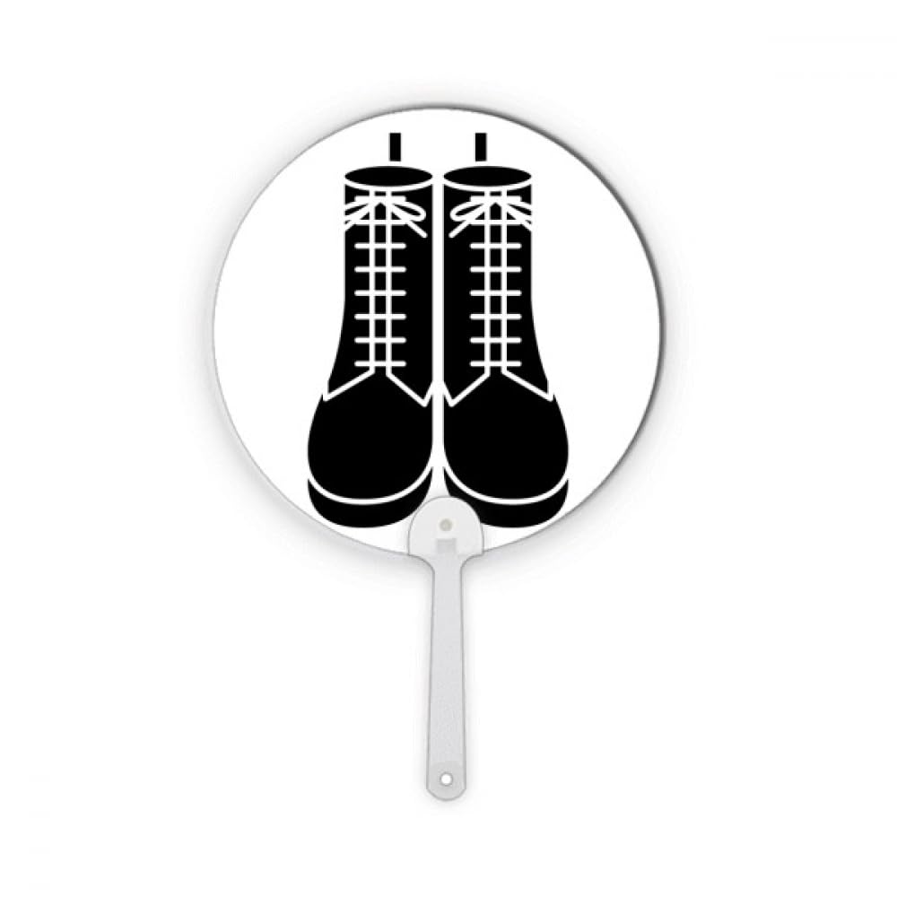 Bottes hautes noires en plastique pour homme finie la boue dans les chaussures