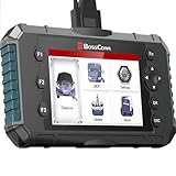 2026 BOSSCOMM IFIX430 OBD2 Scanner Diagnostic Tool, ABS/SRS Airbag/Transmission/Engine, Scan Tool & Car Code Reader for Cars and Trucks, Code Scanner with Live Data, Lifetime WiFi Update, EN/ES Ver