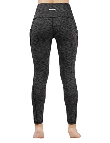image for ODODOS Women's High Waist Yoga Pants with Pockets,Tummy Control,Workou