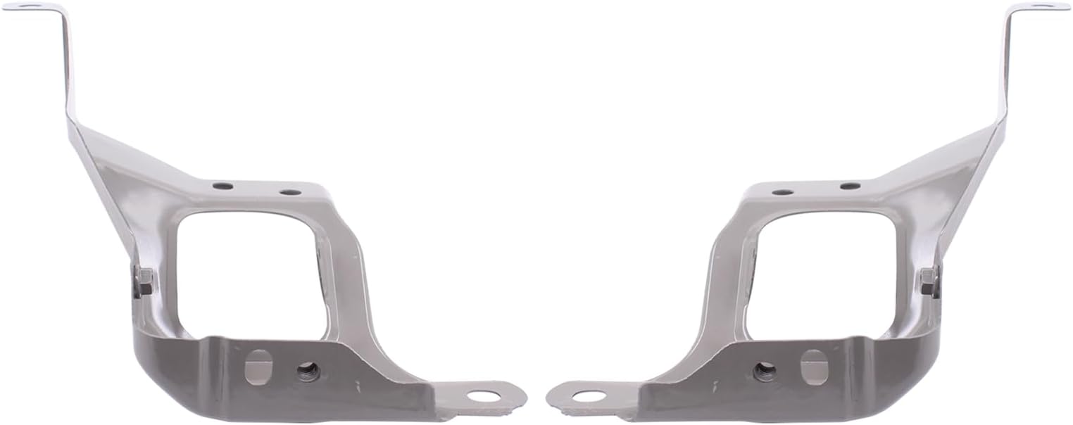 ApplianPar Front Left and Right Fender Support Bracket for Model 3 M3 2017 2018 2019 2020 2021 2022 2023
