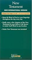 Believer's Life System: NIV New Testament 0802469833 Book Cover