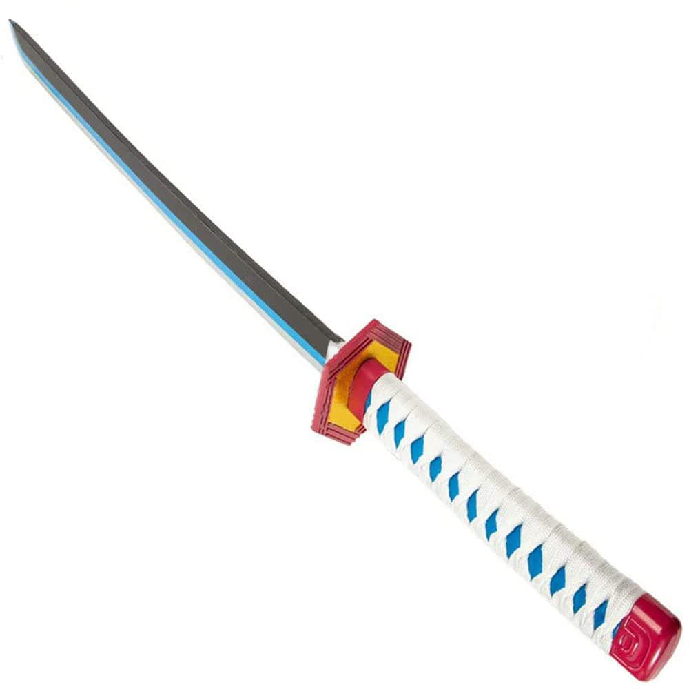 Demon Slayer Sword - Bamboo Cosplay Blade Kamado Tanjirou Halloween Cosplay Party Anime Christmas Stocking Filler Gift Tomioka Giyuu - Child Size