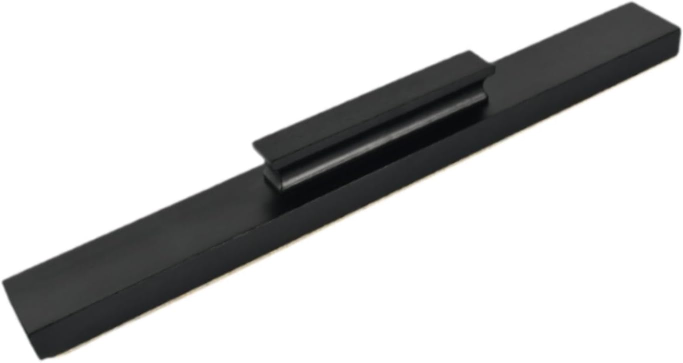 Shuffleboard Brush Indoor Game Wooden Sweeper Practical Shuffleboard Sweep