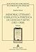Produktbild Memorial literario o Biblioteca periódica de ciencias y artes (1801-1808): Indizes- Zum Kulturtransfer im Spanien der Spätaufklärung- Unter Mitarbeit ... Aufklärung in Literatur und Sprache, Band 25)