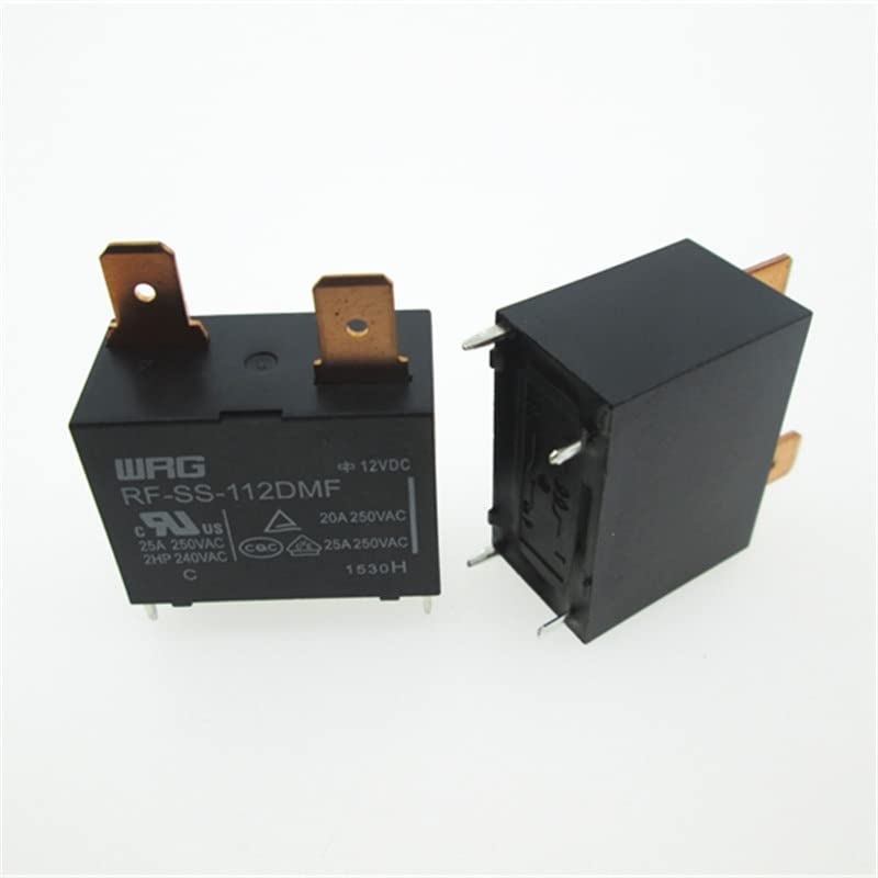 Relais électromécanique RF-SS-112DMF 12V 20A commande de puissance DIP4 - 4
