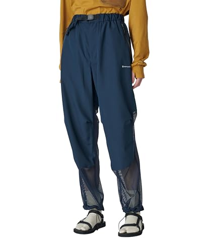 [Xm[s[N] 悯Insect Shield Mesh Pants size SNAVYPA-25SU008tFX Lv AEghA