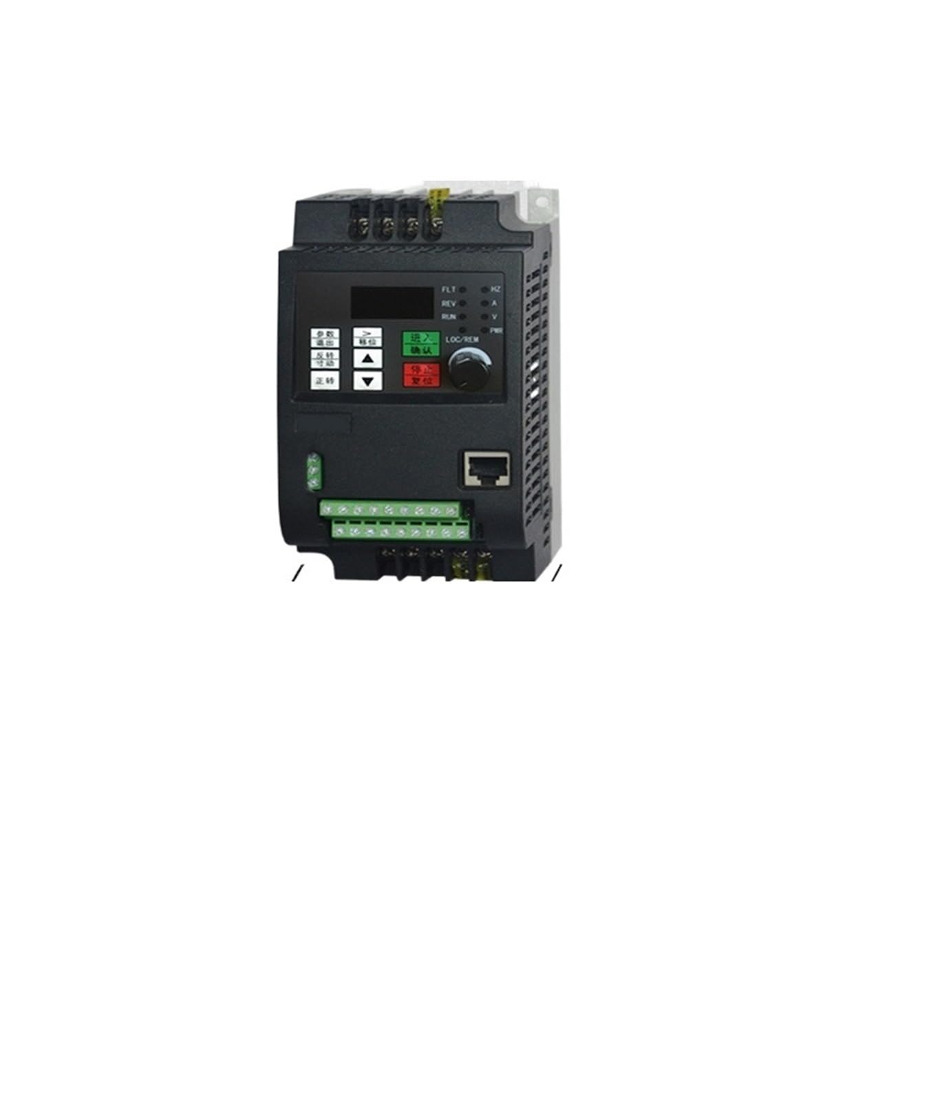 GTGFCSP Frequency converter 0.75kw1.5kw2.2 4 5.5 7.5 380v Variable Frequency Drive(0.75kw380v)