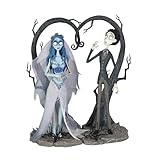 ABYstyle Studio - Surtido de figuras Corpse Bride - Emily x 1 + Victor x 1 - Producto oficial - Figuras coleccionables de alta calidad